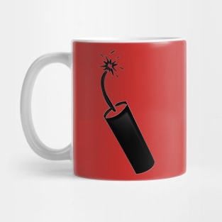 Western Era - Dynamite Stick Mug